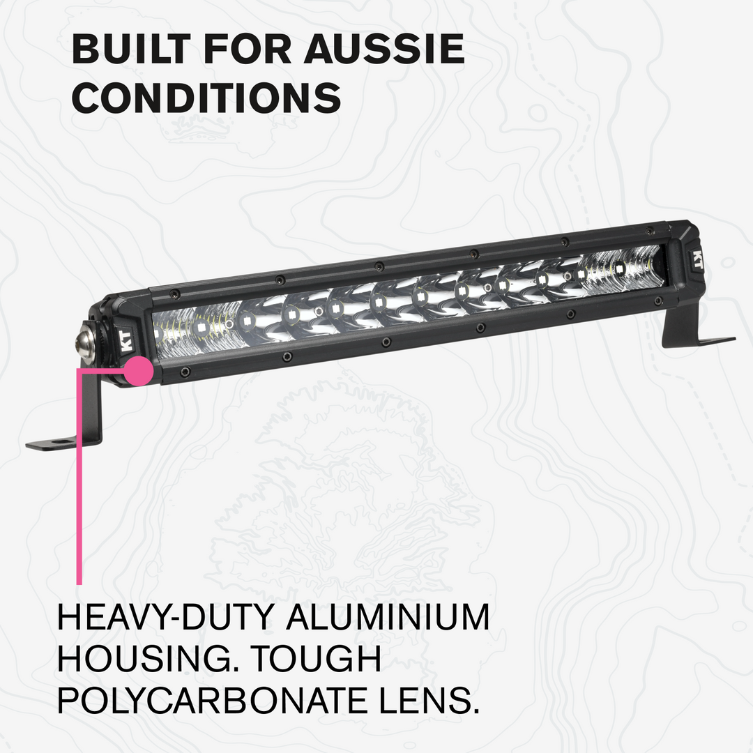 12 Inch Trail Core LED Light Bar