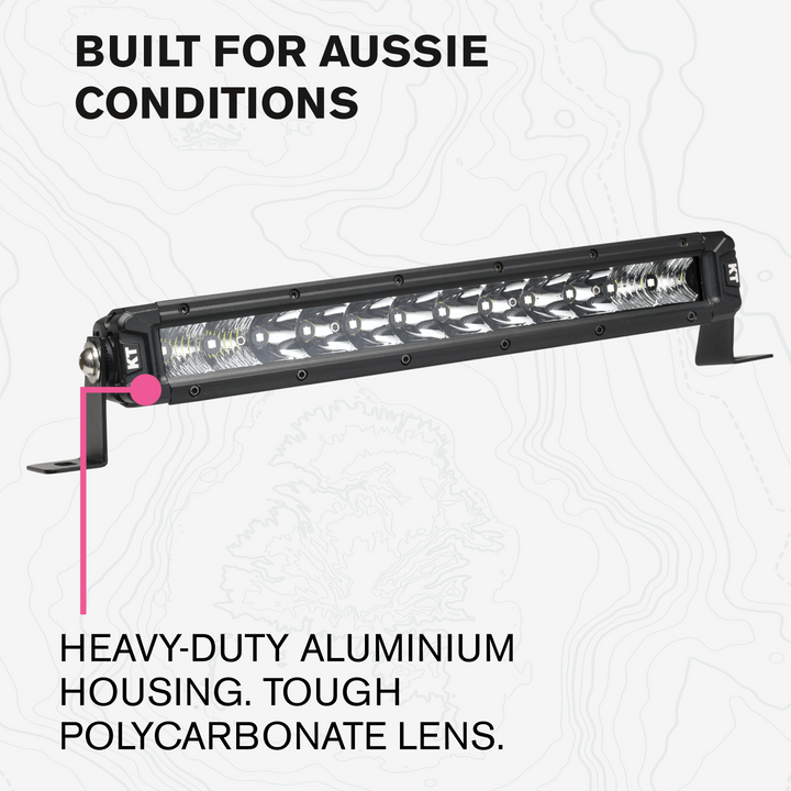 12 Inch Trail Core LED Light Bar