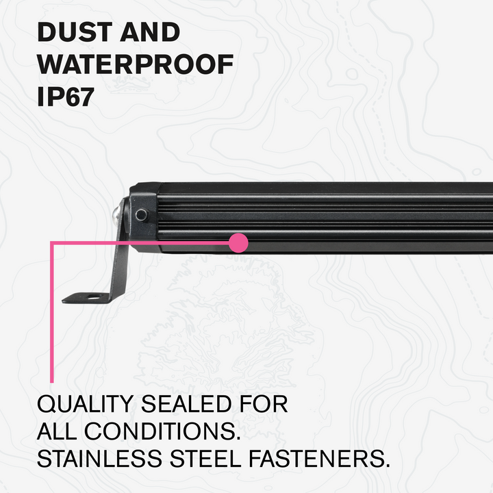 12 Inch Trail Core LED Light Bar