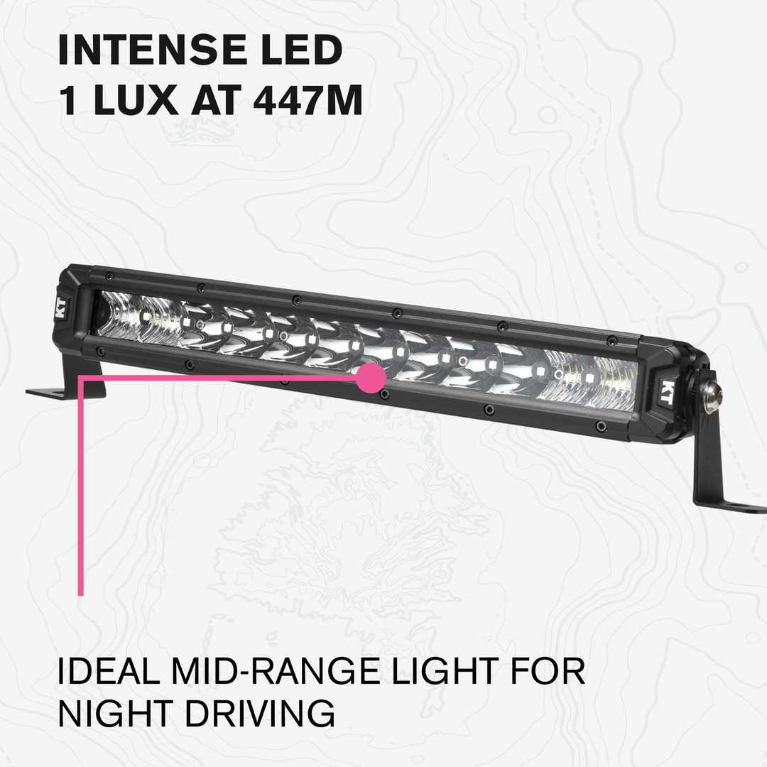 12 Inch Trail Core LED Light Bar