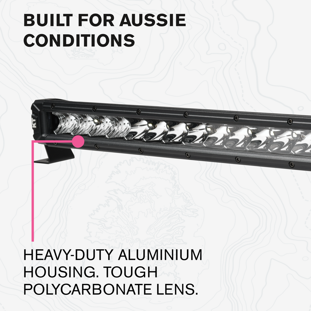 20 Inch Trail Core LED Light Bar