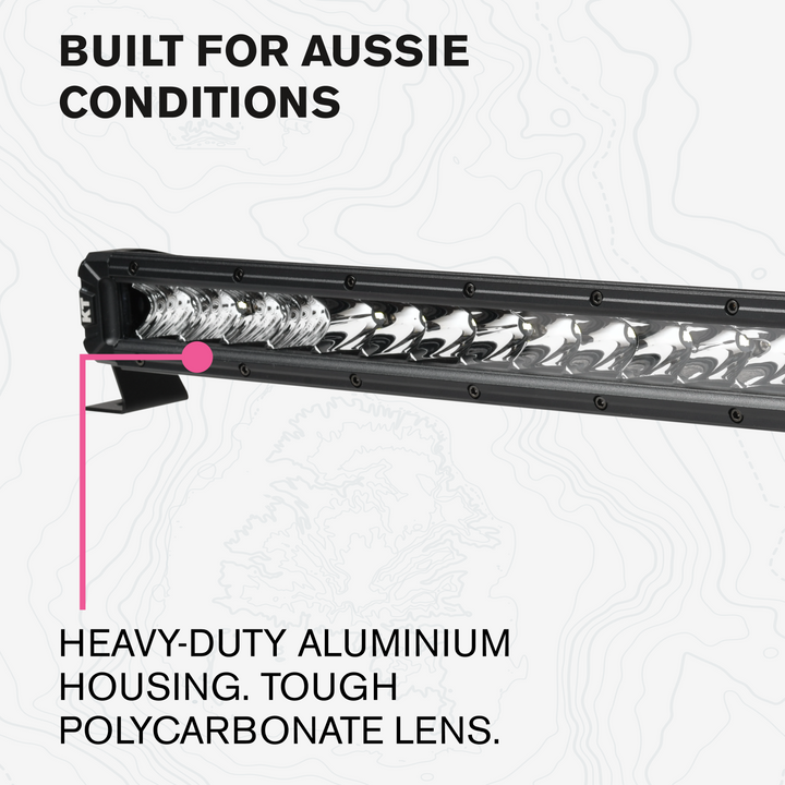 20 Inch Trail Core LED Light Bar