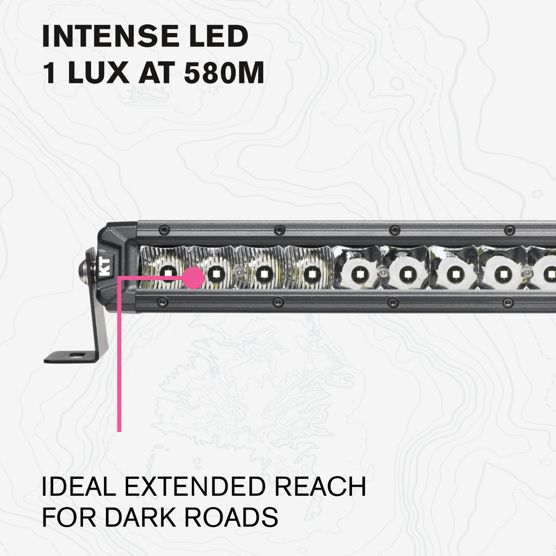 20 Inch Trail Core LED Light Bar