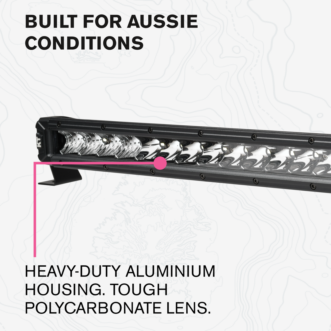 30 Inch Trail Core LED Light Bar
