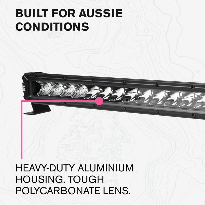 30 Inch Trail Core LED Light Bar