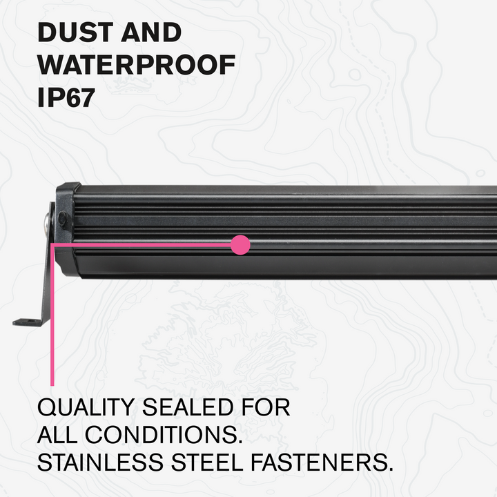 30 Inch Trail Core LED Light Bar
