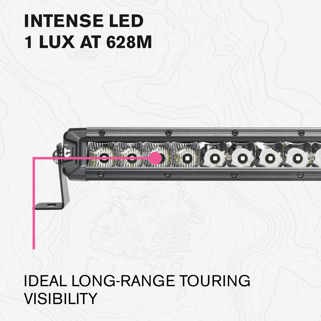 30 Inch Trail Core LED Light Bar
