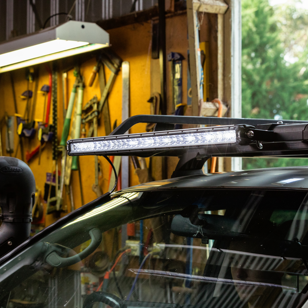 30 Inch Trail Core LED Light Bar