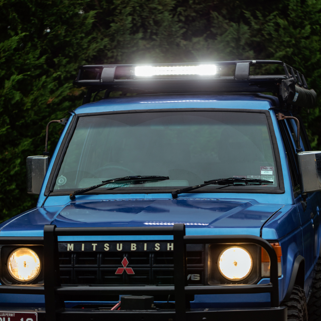 30 Inch Trail Core LED Light Bar