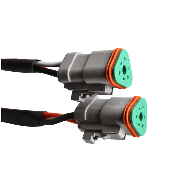 Trail Plus LED Driving Light Wiring Harness