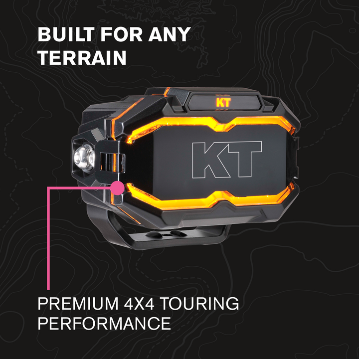5 Inch Trail Plus LED Driving Lights