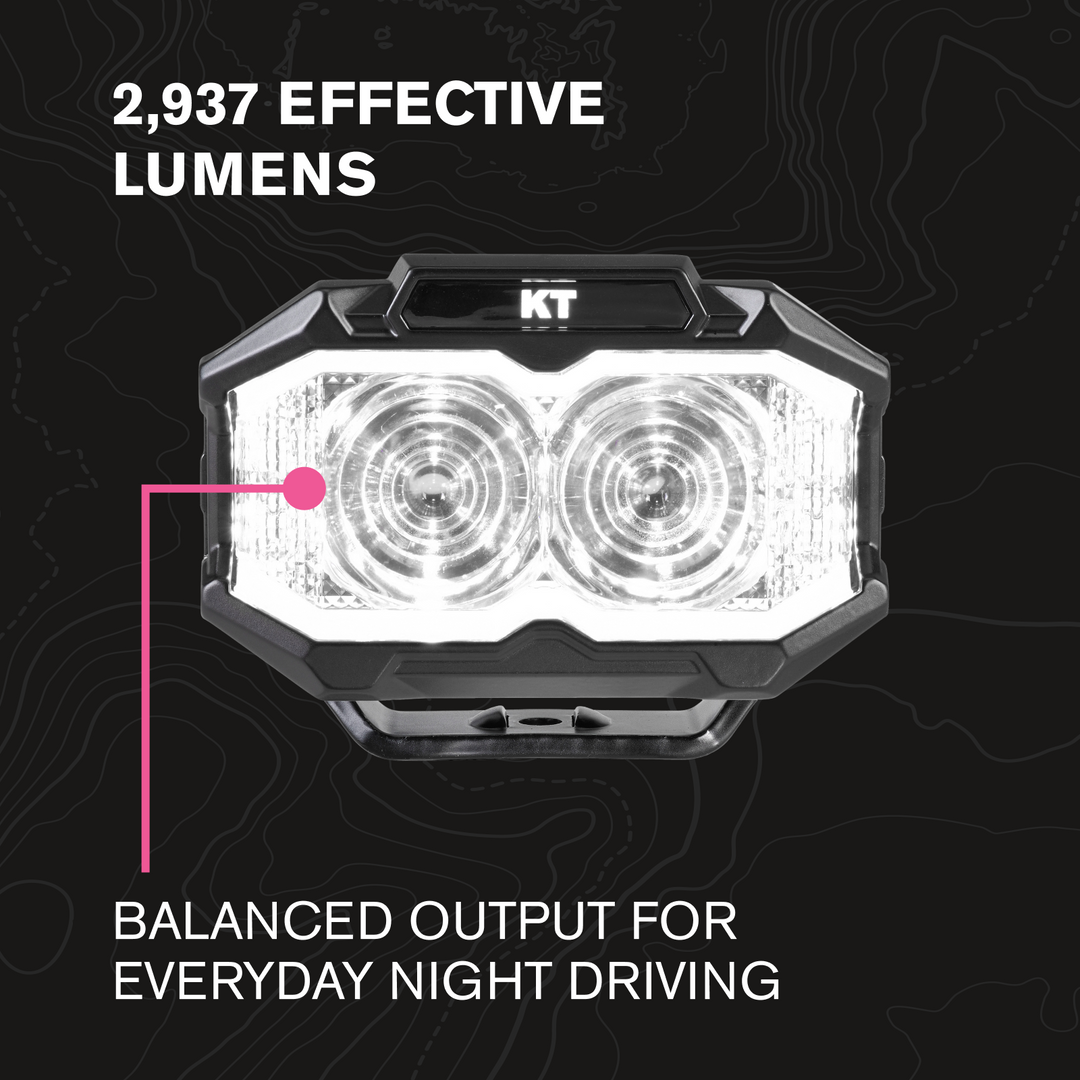 5 Inch Trail Plus LED Driving Lights