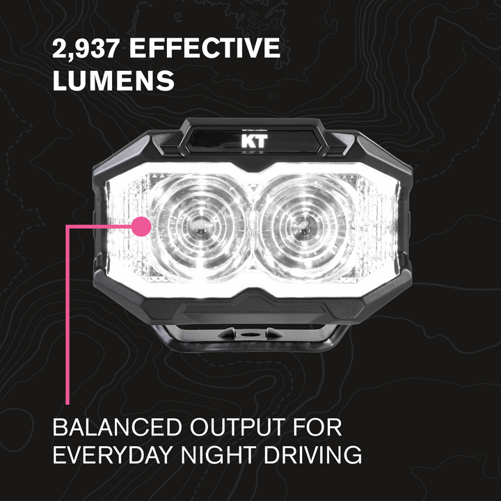 5 Inch Trail Plus LED Driving Lights