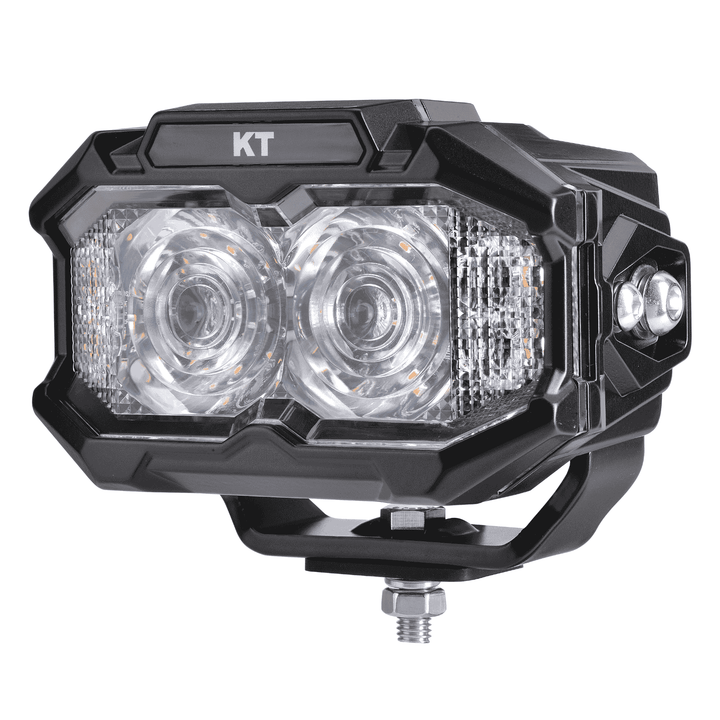 5 Inch Trail Plus LED Driving Lights