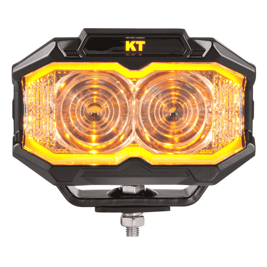 5 Inch Trail Plus LED Driving Lights