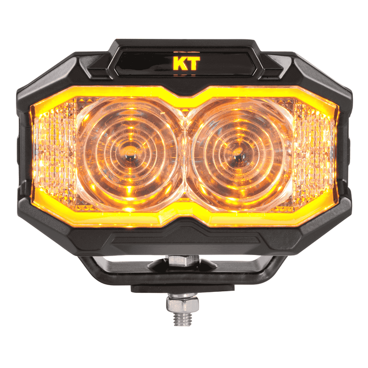 5 Inch Trail Plus LED Driving Lights