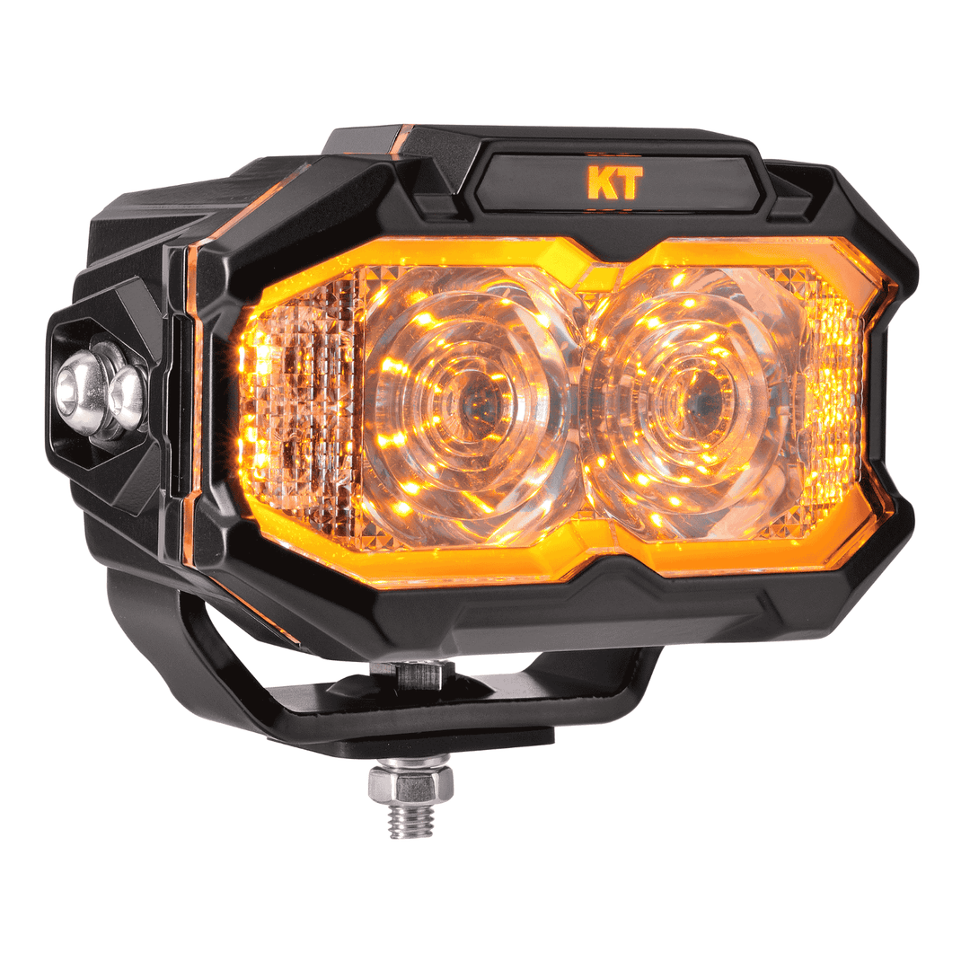 5 Inch Trail Plus LED Driving Lights