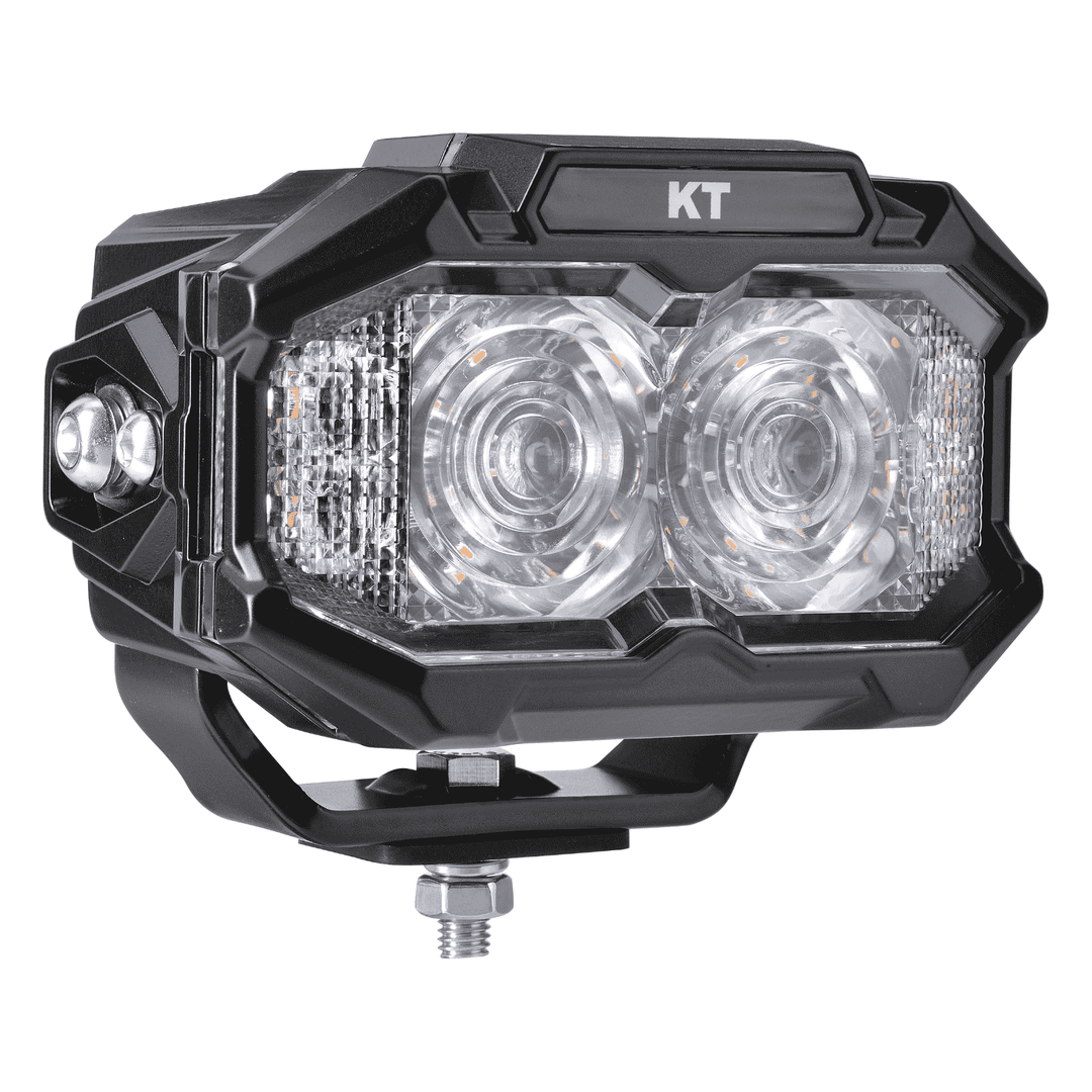 5 Inch Trail Plus LED Driving Lights