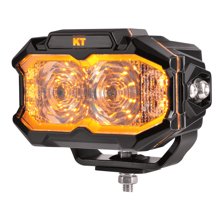 5 Inch Trail Plus LED Driving Lights