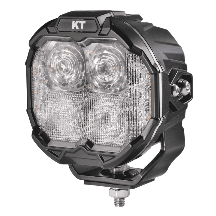 5 Inch Trail Round-Plus LED Driving Lights