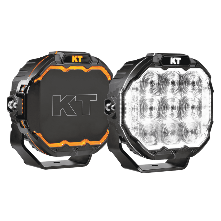 7 Inch Trail Plus LED Driving Lights