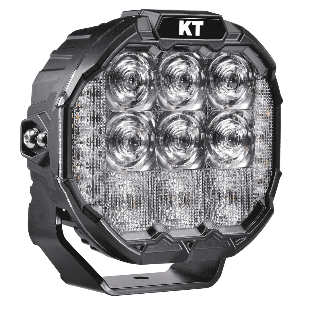 7 Inch Trail Plus LED Driving Lights