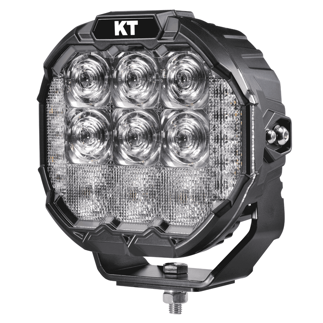 7 Inch Trail Plus LED Driving Lights