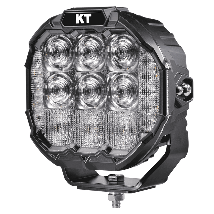 7 Inch Trail Plus LED Driving Lights