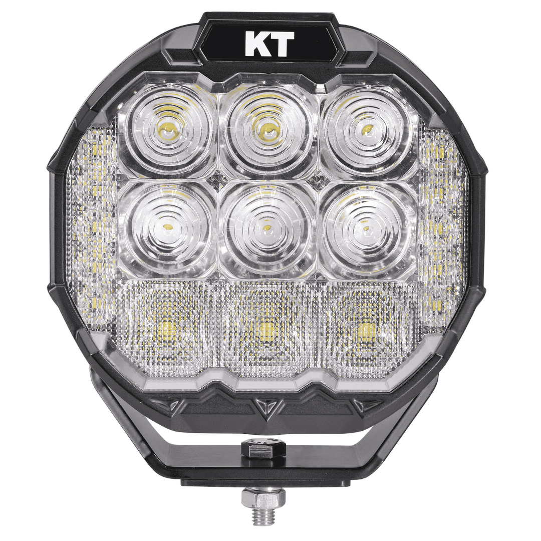 7 Inch Trail Plus LED Driving Lights