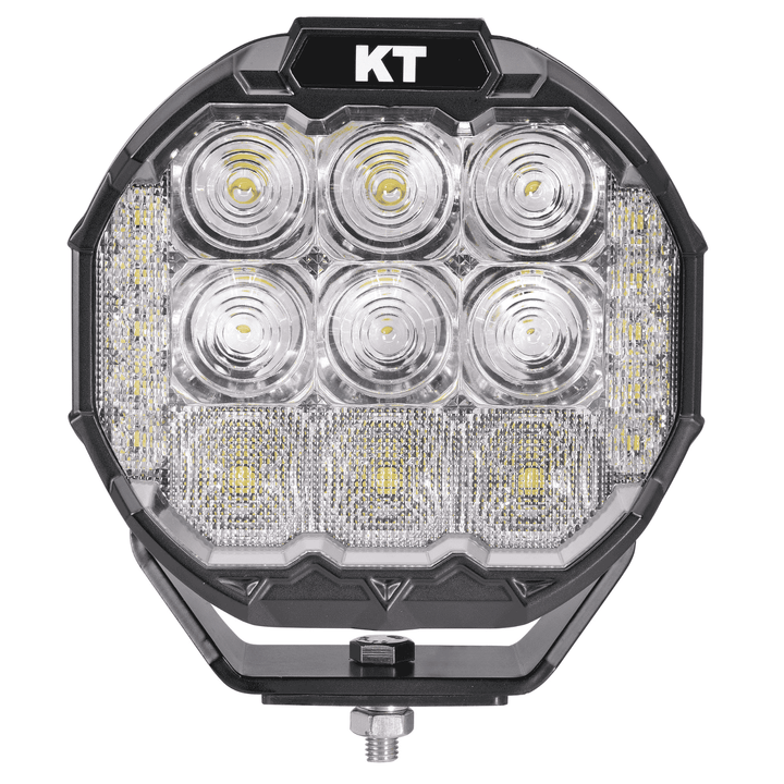 7 Inch Trail Plus LED Driving Lights