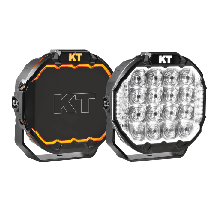 9 Inch Trail Plus LED Driving Lights