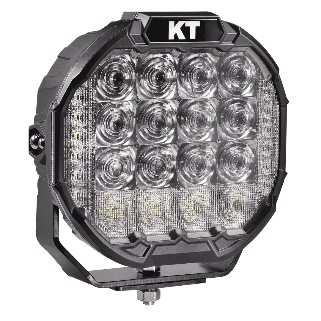 9 Inch Trail Plus LED Driving Lights