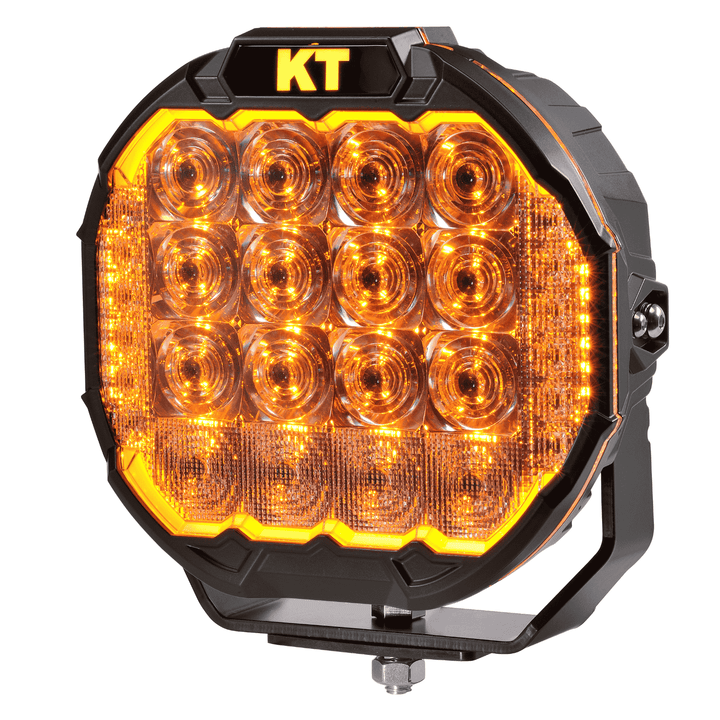 9 Inch Trail Plus LED Driving Lights