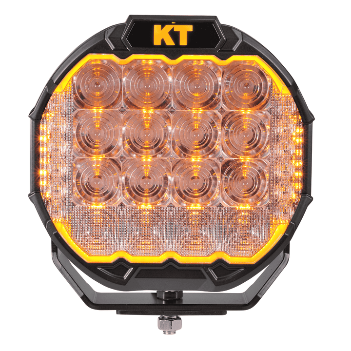9 Inch Trail Plus LED Driving Lights