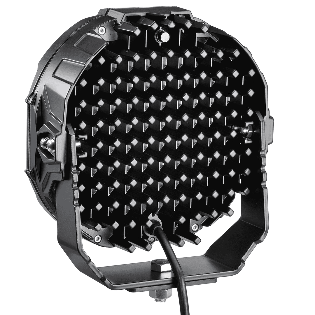 9 Inch Trail Plus LED Driving Lights