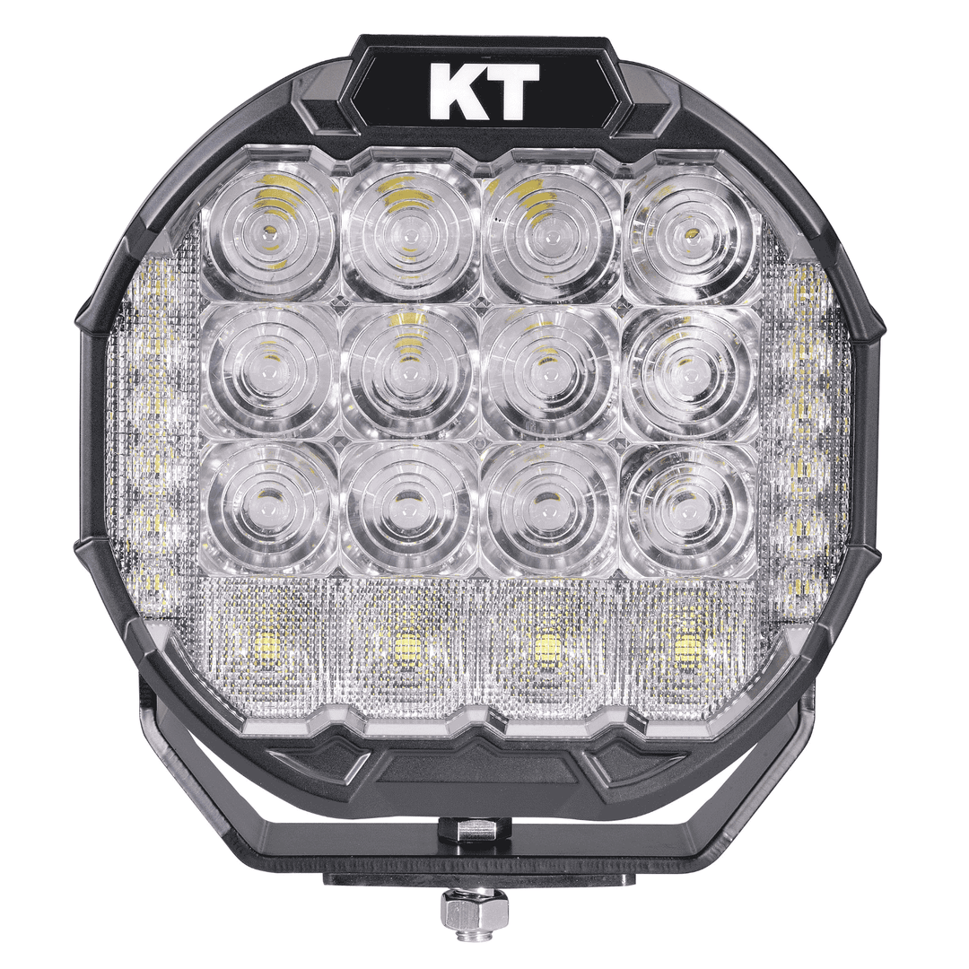 9 Inch Trail Plus LED Driving Lights