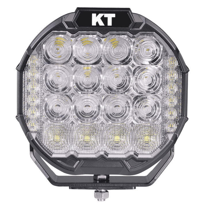 9 Inch Trail Plus LED Driving Lights