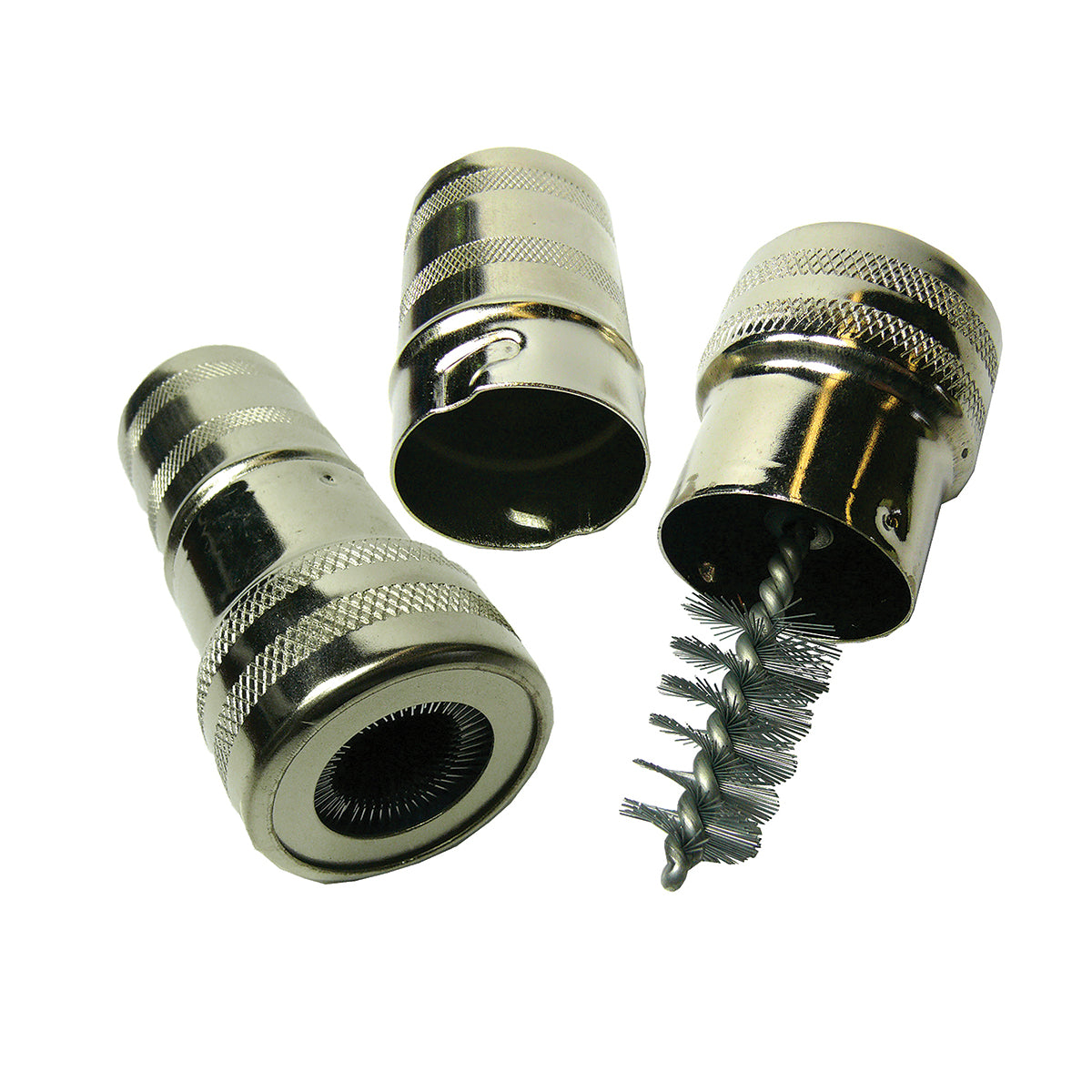 Battery Post Cleaner, Metal Case, Blister Pack – KT Cables