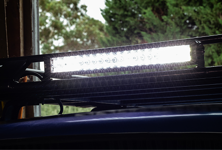 High-Output LED Lighting