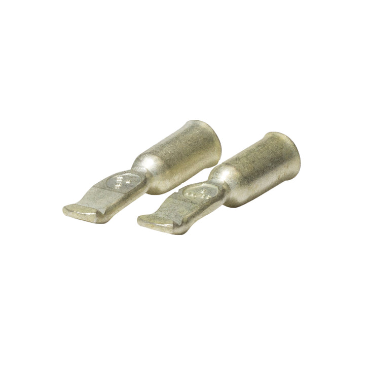 50A 12-48V Heavy Duty Connector Black Single Pack