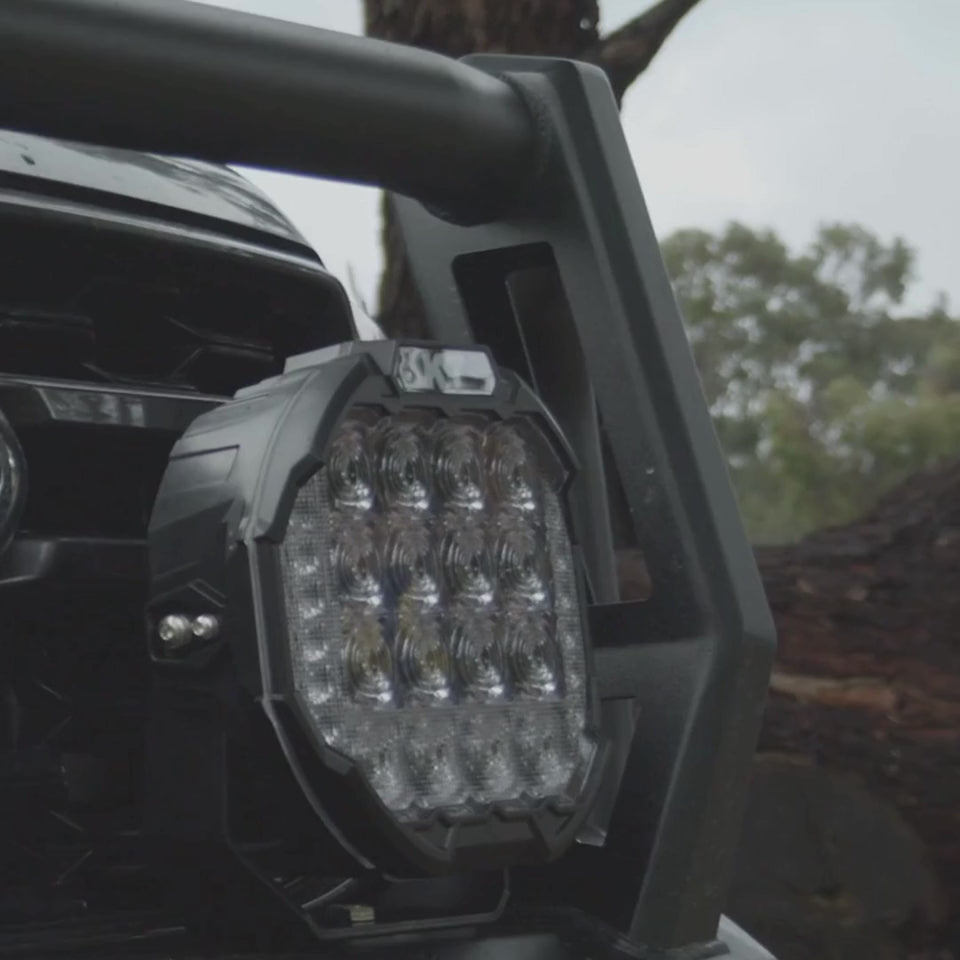 9 Inch Trail Plus LED Driving Lights